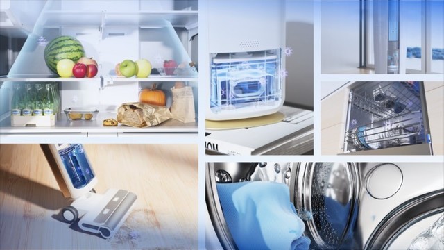 配盾以水基電化學技術破局,引領健康家電邁入深度凈化新階段